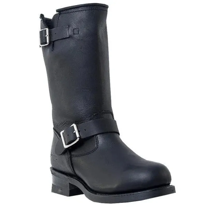 Dingo Rob - Mens Biker Boots made by dingo