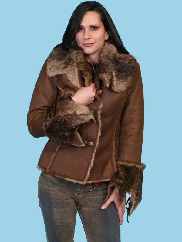Scully Wilderness Calls - Women's Jacket made by Scully