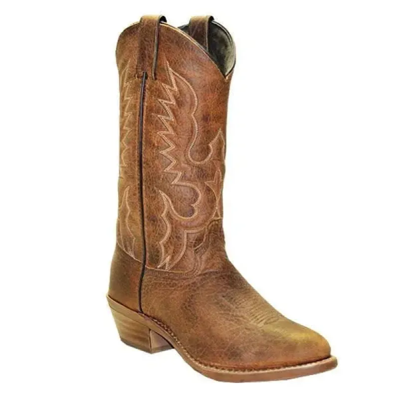 Abilene Edwin - Men's Leather Cowboy Boots sold by Hat Country