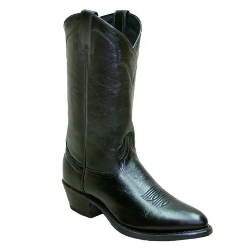 Abilene Isaac - Men's Leather Cowboy Boots sold by Hat Country