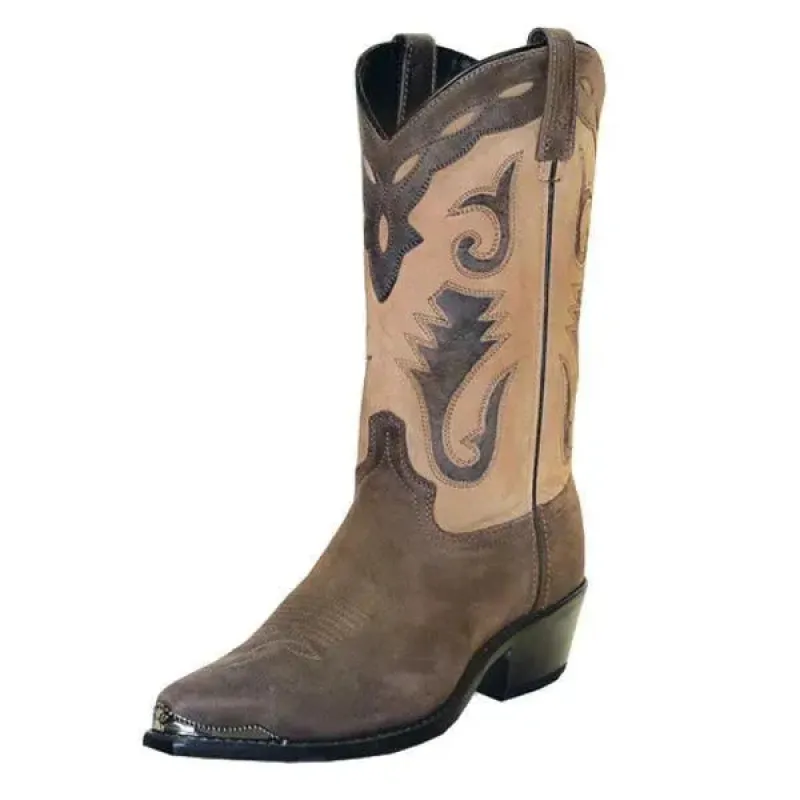 Abilene Ernest - Men's Leather Cowboy Boots sold by Hat Country