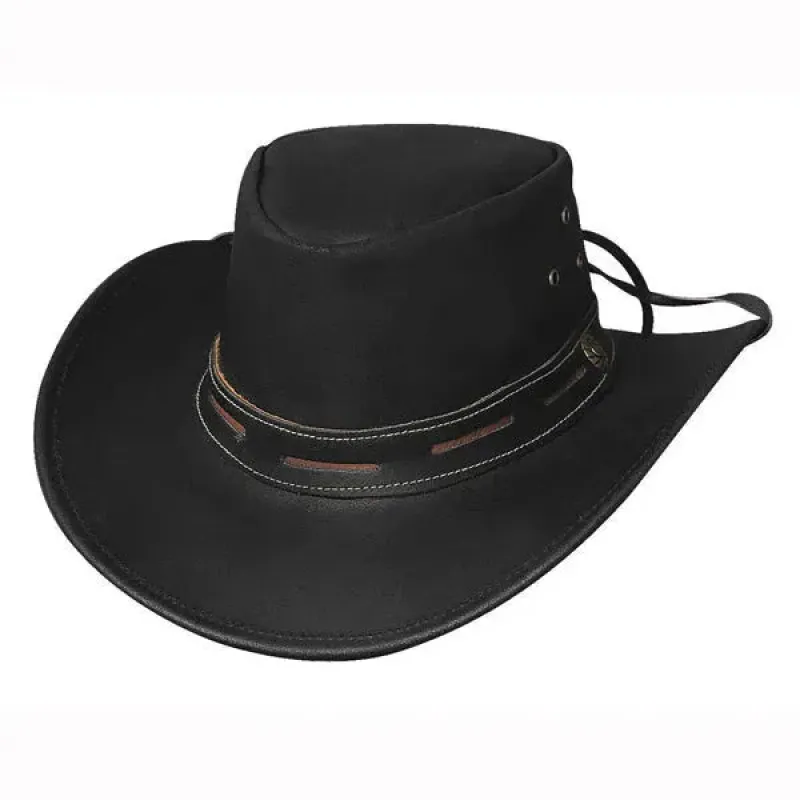 Bullhide Maitland - Leather Cowboy Hat sold by Hat Country