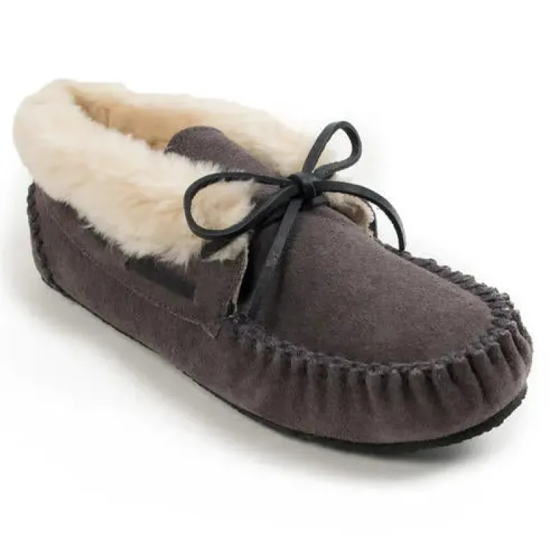 Minnetonka Chrissy Bootie - Womens Slipper sold by Hat Country