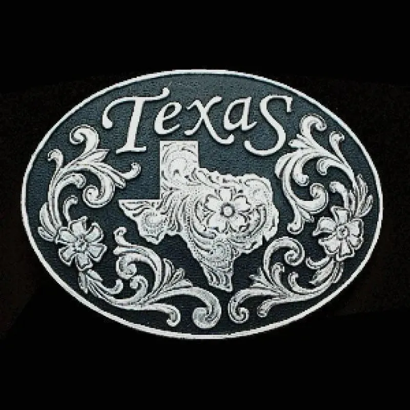 Nocona Lone Star - Belt Buckle sold by Hat Country