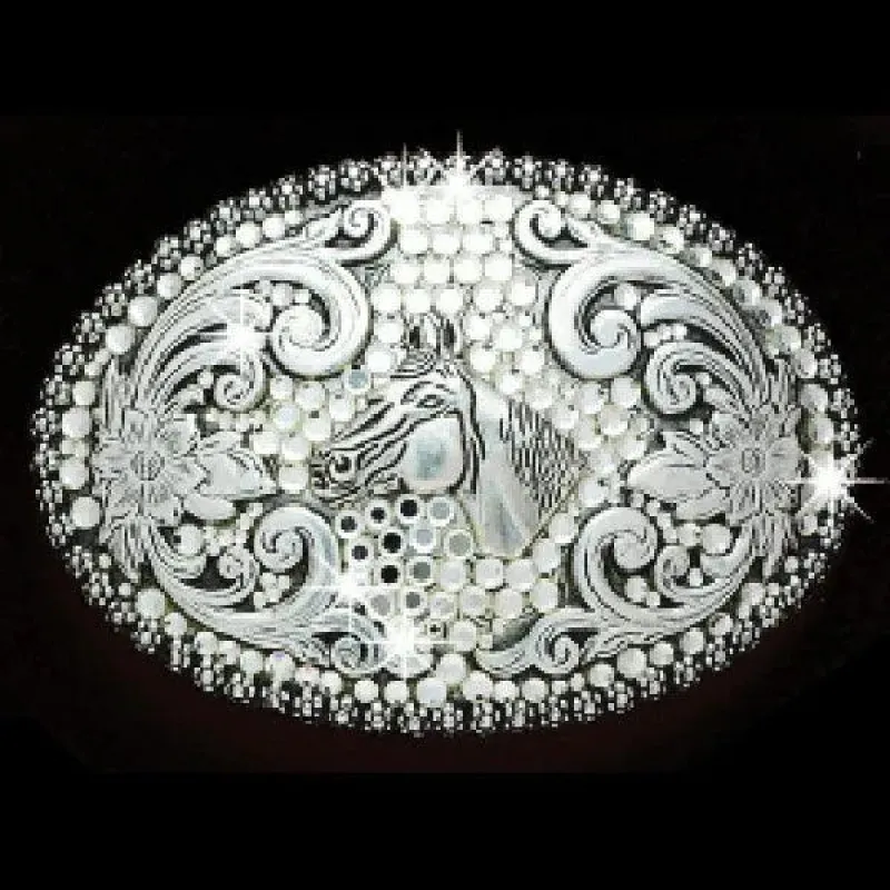 Nocona Kendall - Belt Buckle made by Nocona
