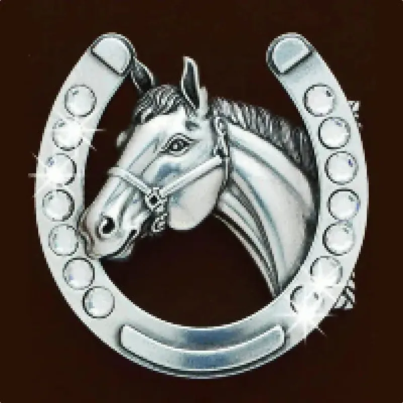 Nocona Henryetta - Women's Belt Buckle made by Nocona