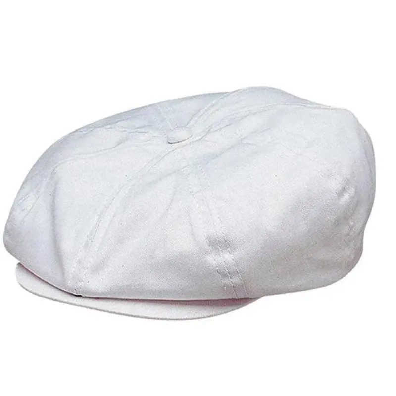 Dorfman Pacific Windsor - Cotton 8/4 Cap made by Hat Country