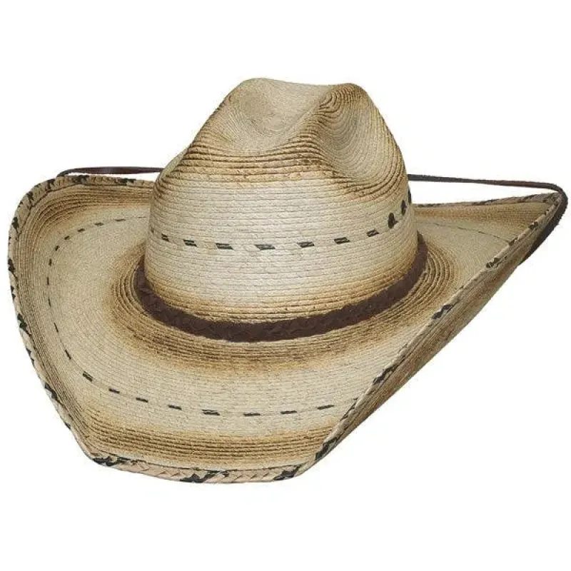 Bullhide Muggin' - (15X) Straw Cowboy Hat sold by Hat Country
