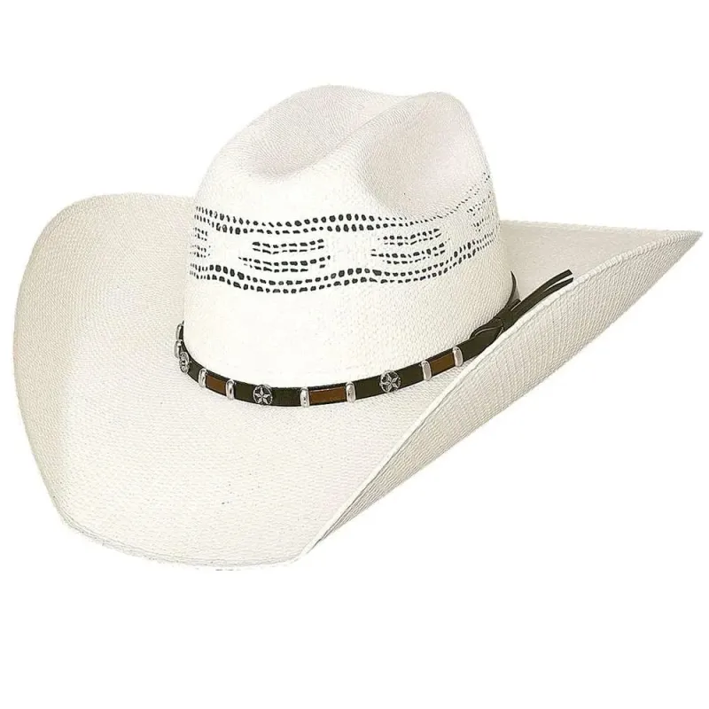 Bullhide Go-Round - (20X) Straw Cowboy Hat made by Hat Country
