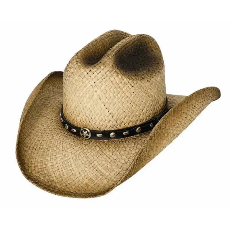 Bullhide OK Corral - Straw Cowboy Hat sold by Hat Country