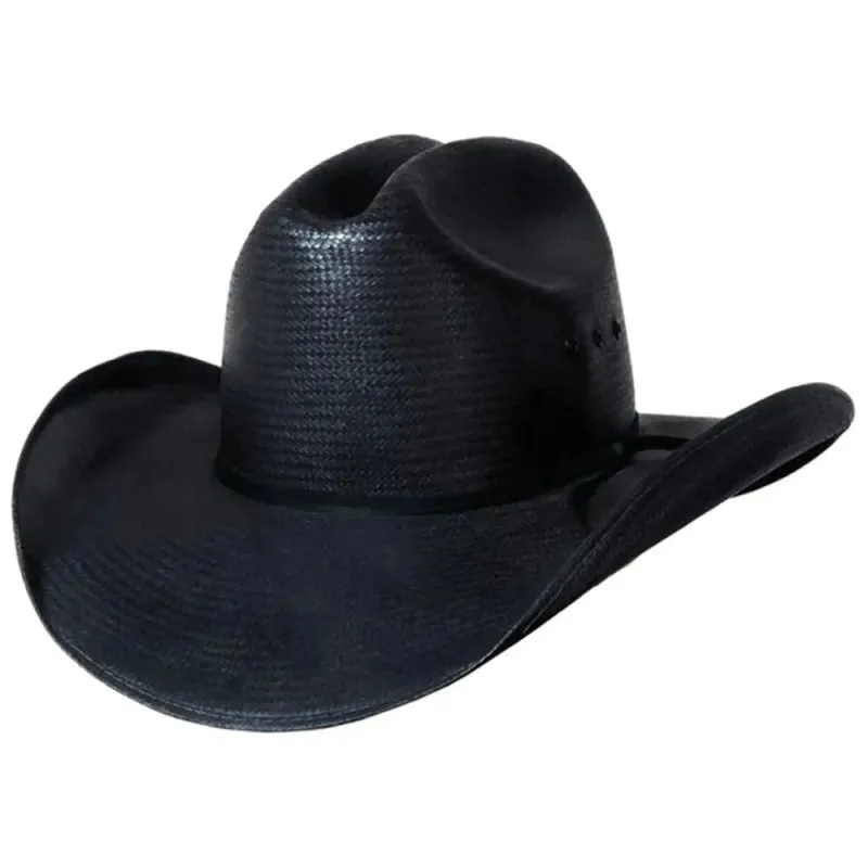 Bullhide Country Countdown - Shapeable Straw Cowboy Hat sold by Hat Country
