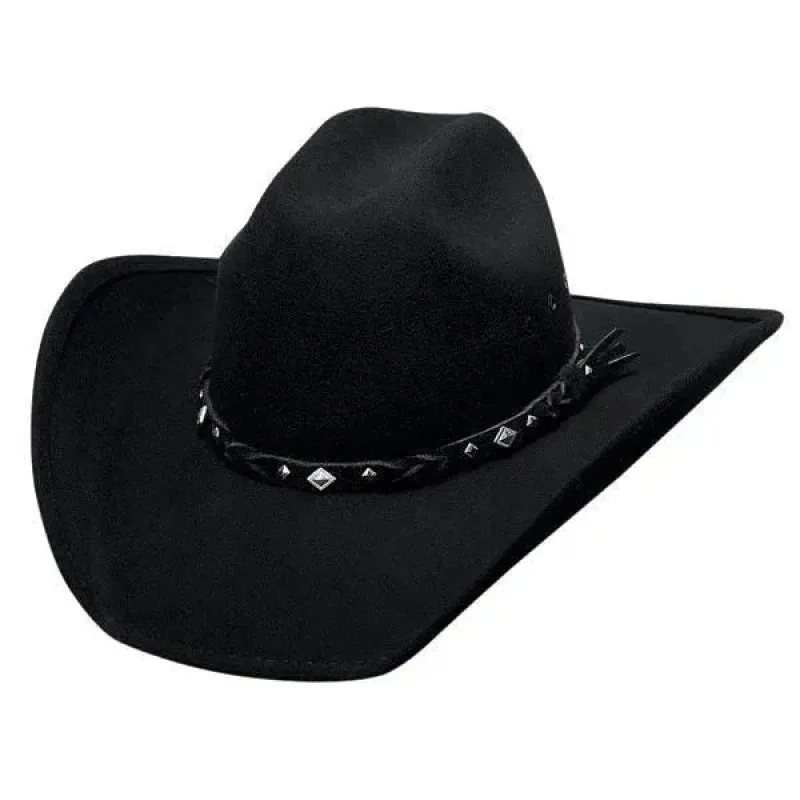 Bullhide Country Heritage - Wool Felt Cowboy Hat sold by Hat Country