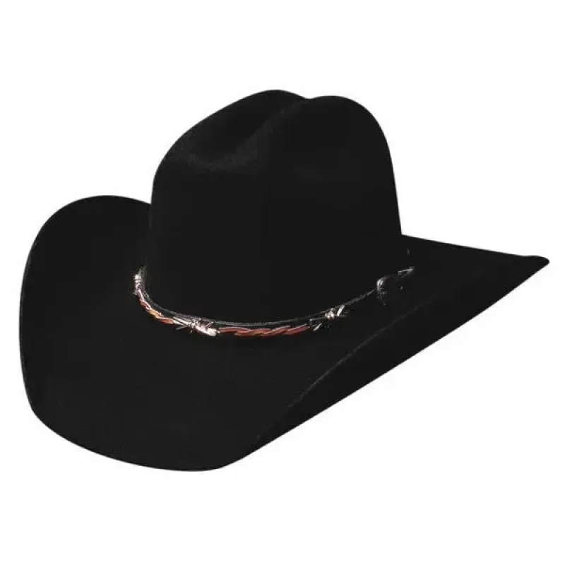 Bullhide Buckaroo - (6X) Wool Felt Cowboy Hat sold by Hat Country