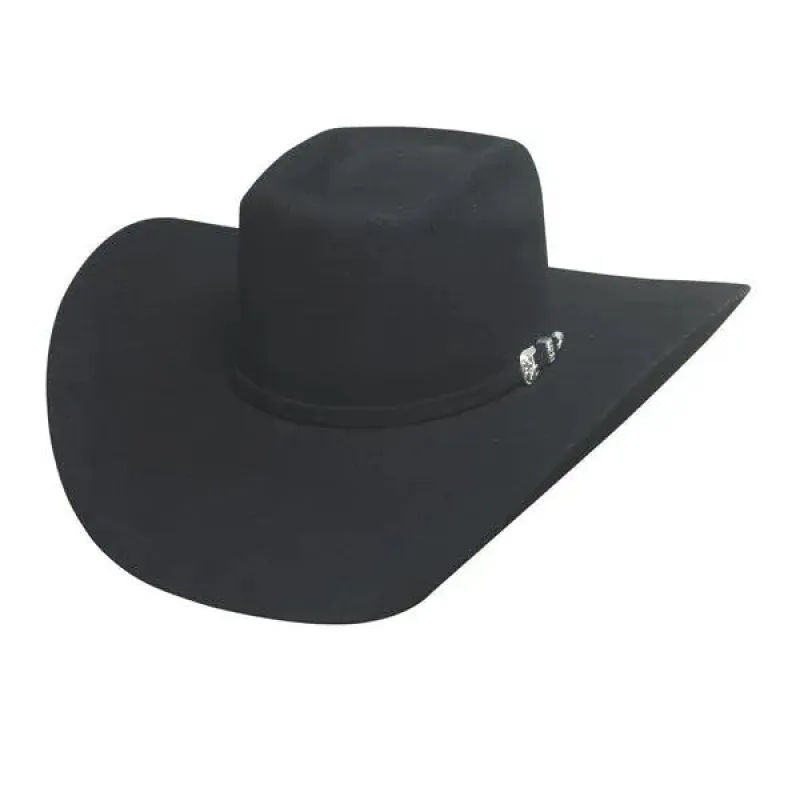 Bullhide Double Kicker - (8X) Fur Felt Cowboy Hat sold by Hat Country