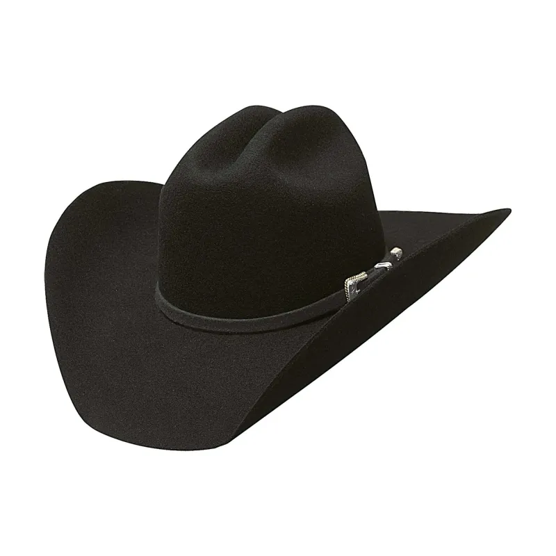 Bullhide Justin Moore Back Roads - (6X) Wool Felt Cowboy Hat made by Hat Country