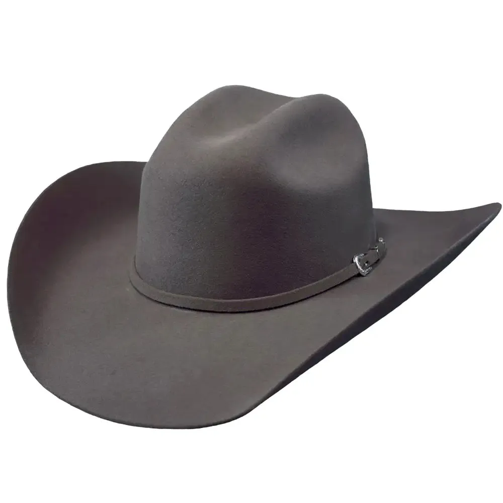 Justin Denton II - (3X) Wool Felt Cowboy Hat (Closeout) sold by Hat Country product image thumbnail 2