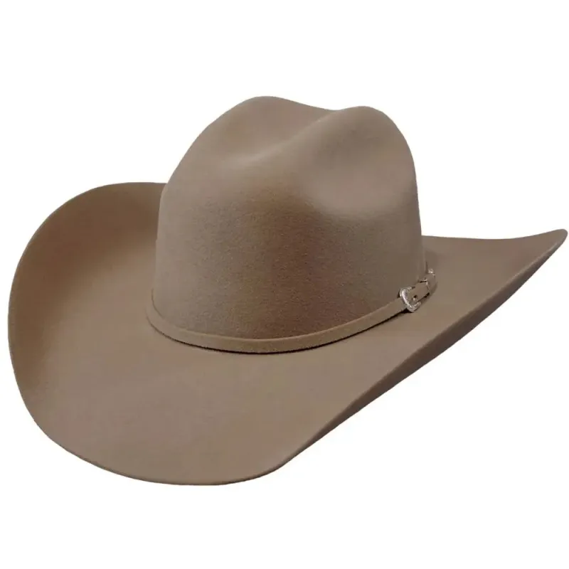 Justin Denton II - (3X) Wool Felt Cowboy Hat (Closeout) made by Hat Country