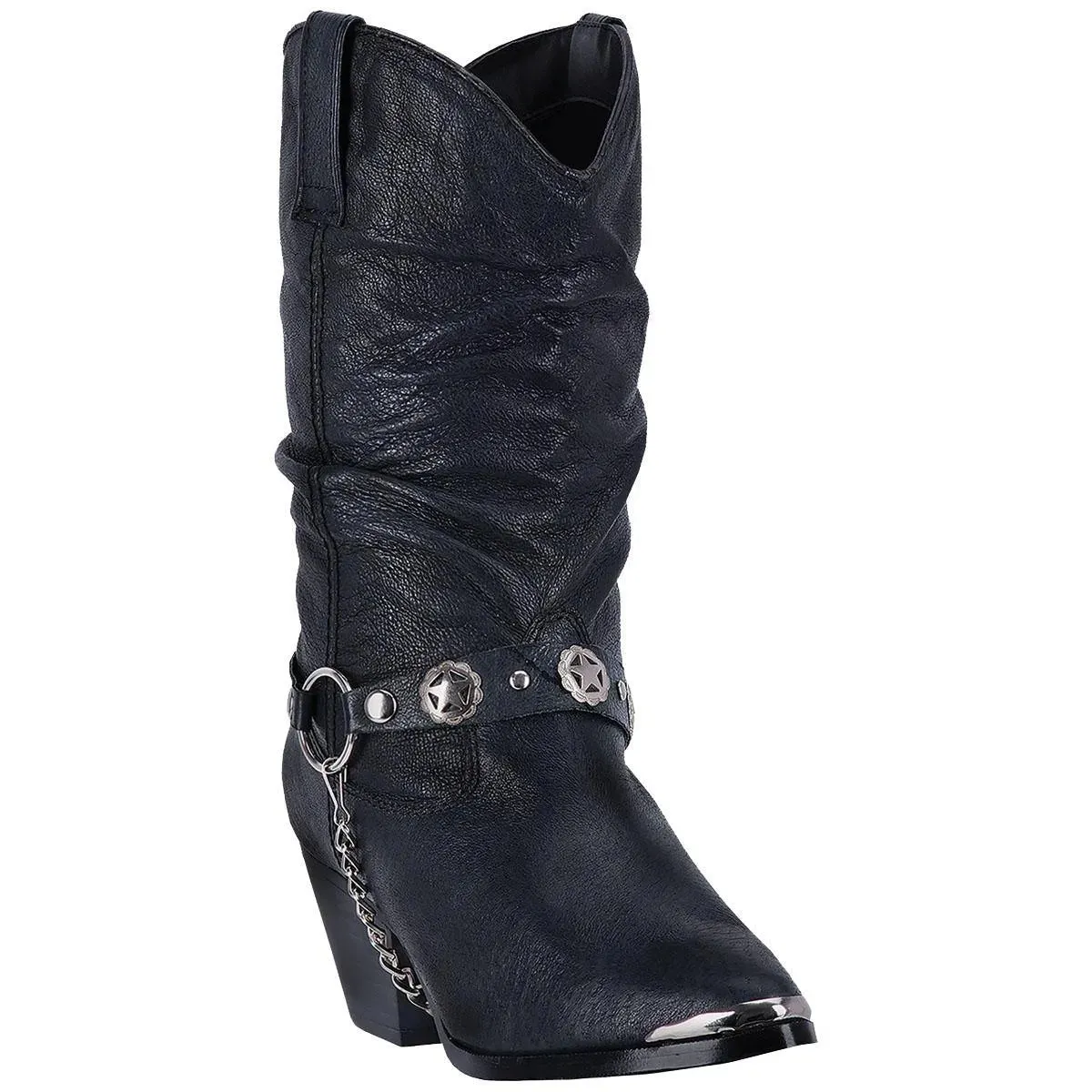 Dingo Olivia - Womens Leather Cowgirl Boots (Closeout) sold by Hat Country
