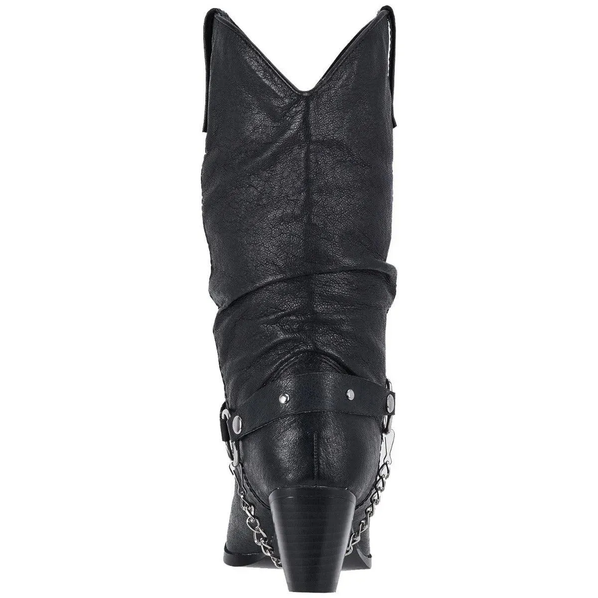 Dingo Olivia - Womens Leather Cowgirl Boots (Closeout) sold by Hat Country product image thumbnail 5