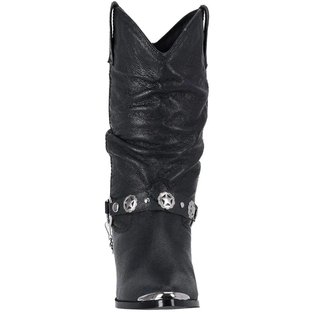 Dingo Olivia - Womens Leather Cowgirl Boots (Closeout) sold by Hat Country product image thumbnail 3