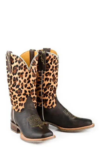Tin Haul Wild Cat - Women's Leather Cowgirl Boot sold by Hat Country product image thumbnail 3