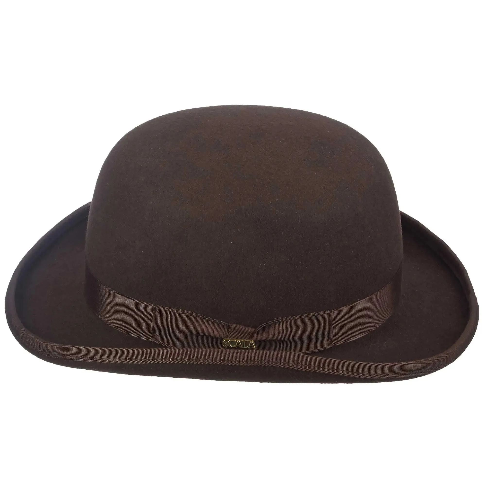 Scala Nucky - Wool Derby Hat (Closeout) sold by Hat Country product image thumbnail 3