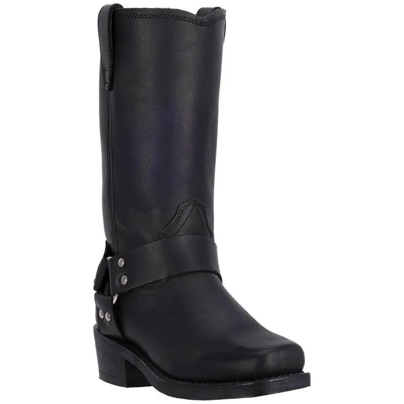 Dingo Dean - Mens Biker Cowboy Boot (Closeout) made by dingo