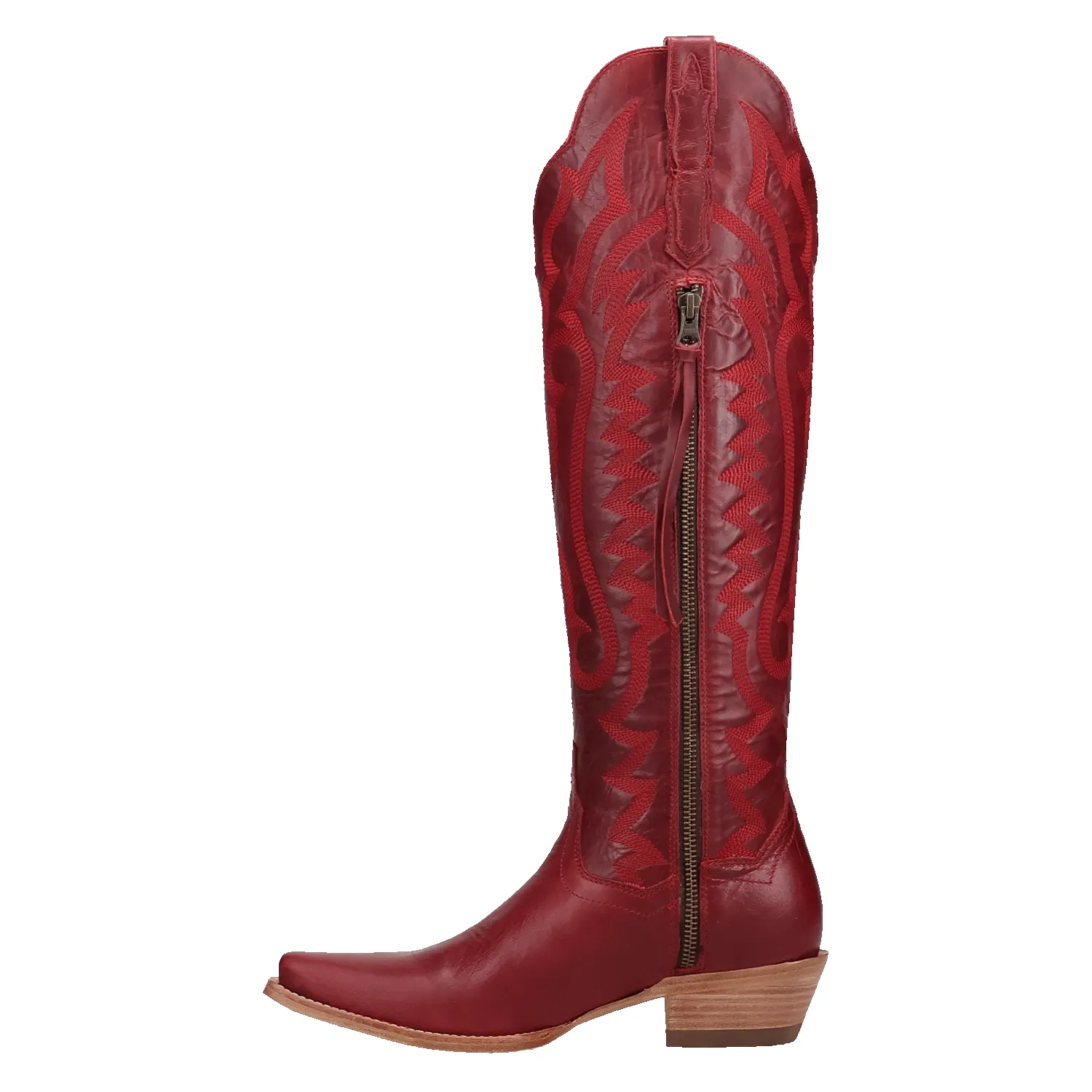 Dan Post Heartland - Women's Leather Cowgirl Boots sold by Hat Country product image thumbnail 4