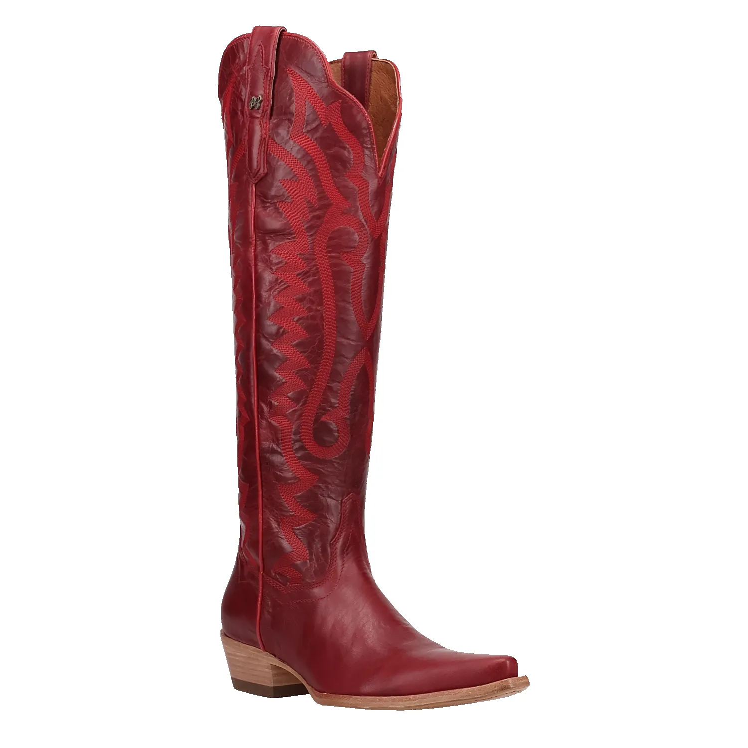 Dan Post Heartland - Women's Leather Cowgirl Boots sold by Hat Country