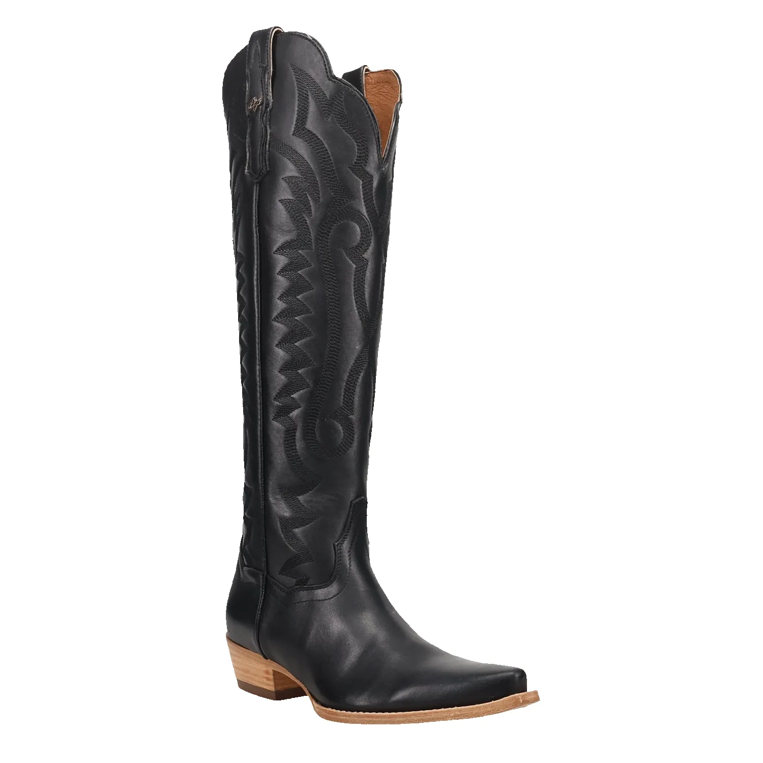 Dan Post Heartland - Women's Leather Cowgirl Boots sold by Hat Country product image thumbnail 2