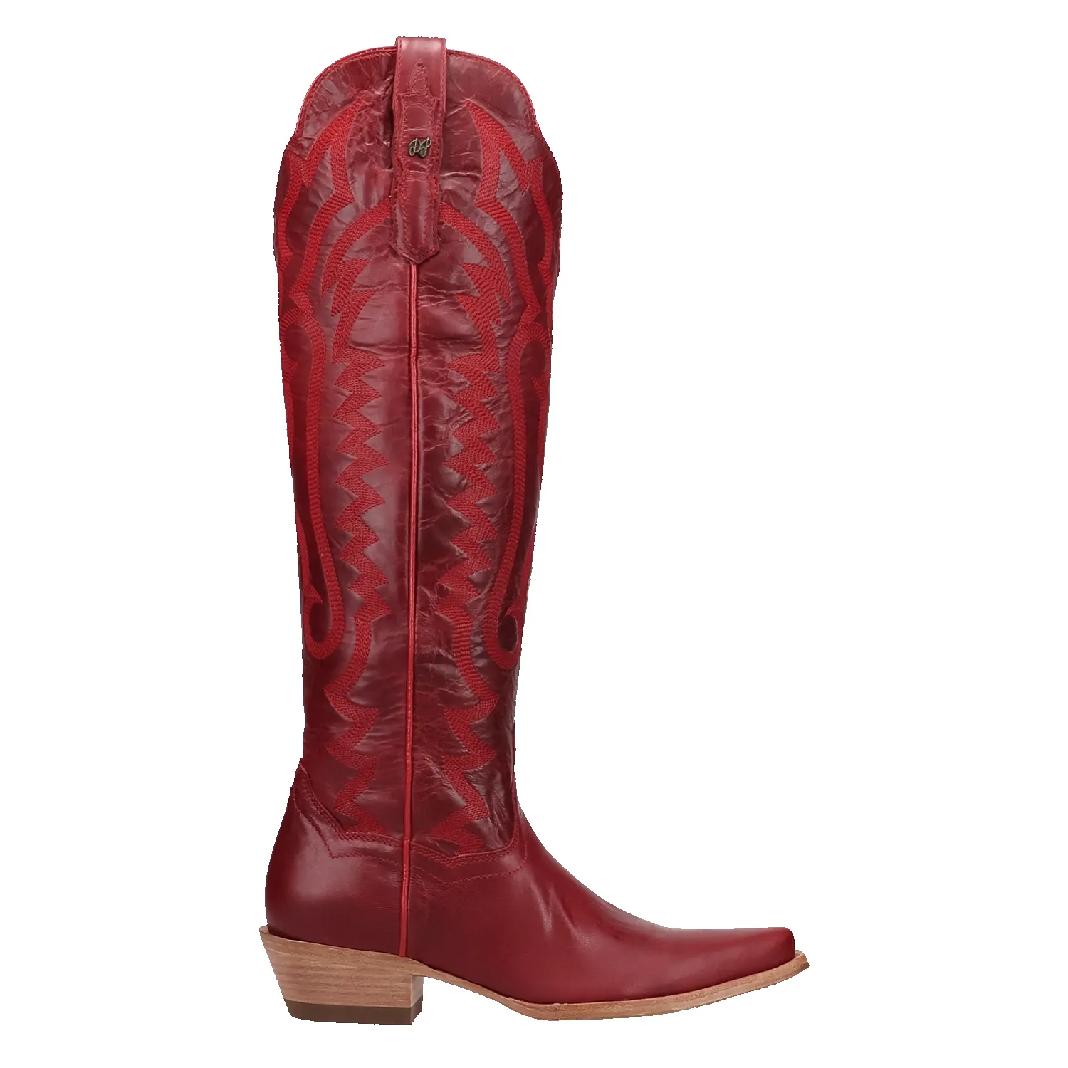 Dan Post Heartland - Women's Leather Cowgirl Boots sold by Hat Country product image thumbnail 3