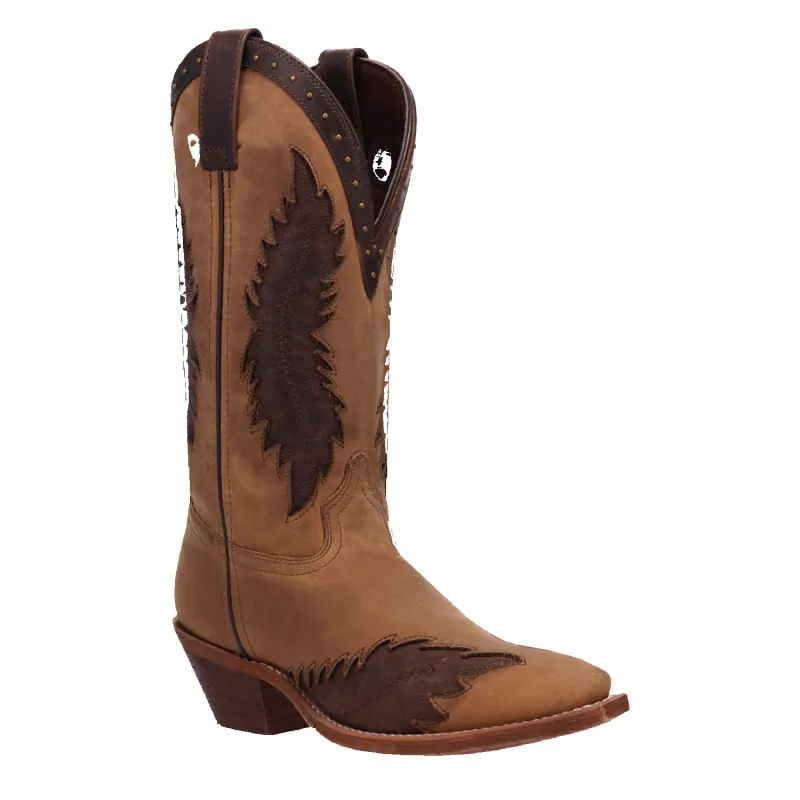 Laredo Coyote Creek - Women's Leather Cowgirl Boots sold by Hat Country