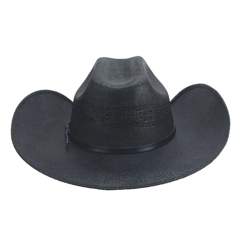 Bullhide Go-Round - (20X) Straw Cowboy Hat (Closeout) sold by Hat Country product image thumbnail 4