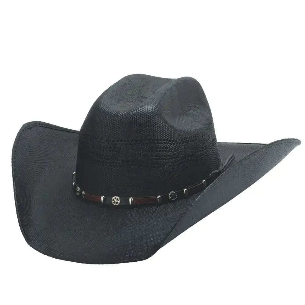 Bullhide Go-Round - (20X) Straw Cowboy Hat (Closeout) sold by Hat Country product image thumbnail 2