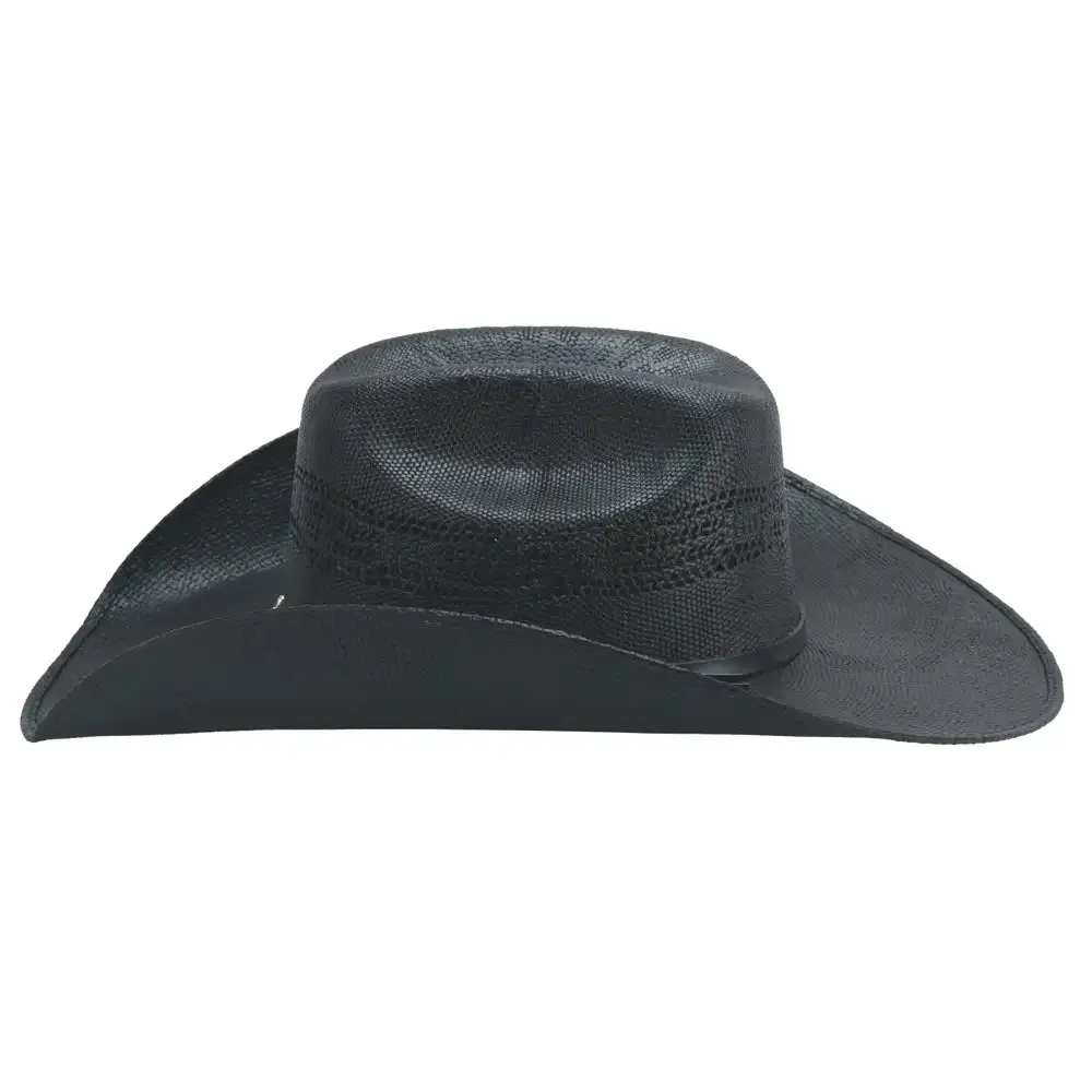 Bullhide Go-Round - (20X) Straw Cowboy Hat (Closeout) sold by Hat Country product image thumbnail 3