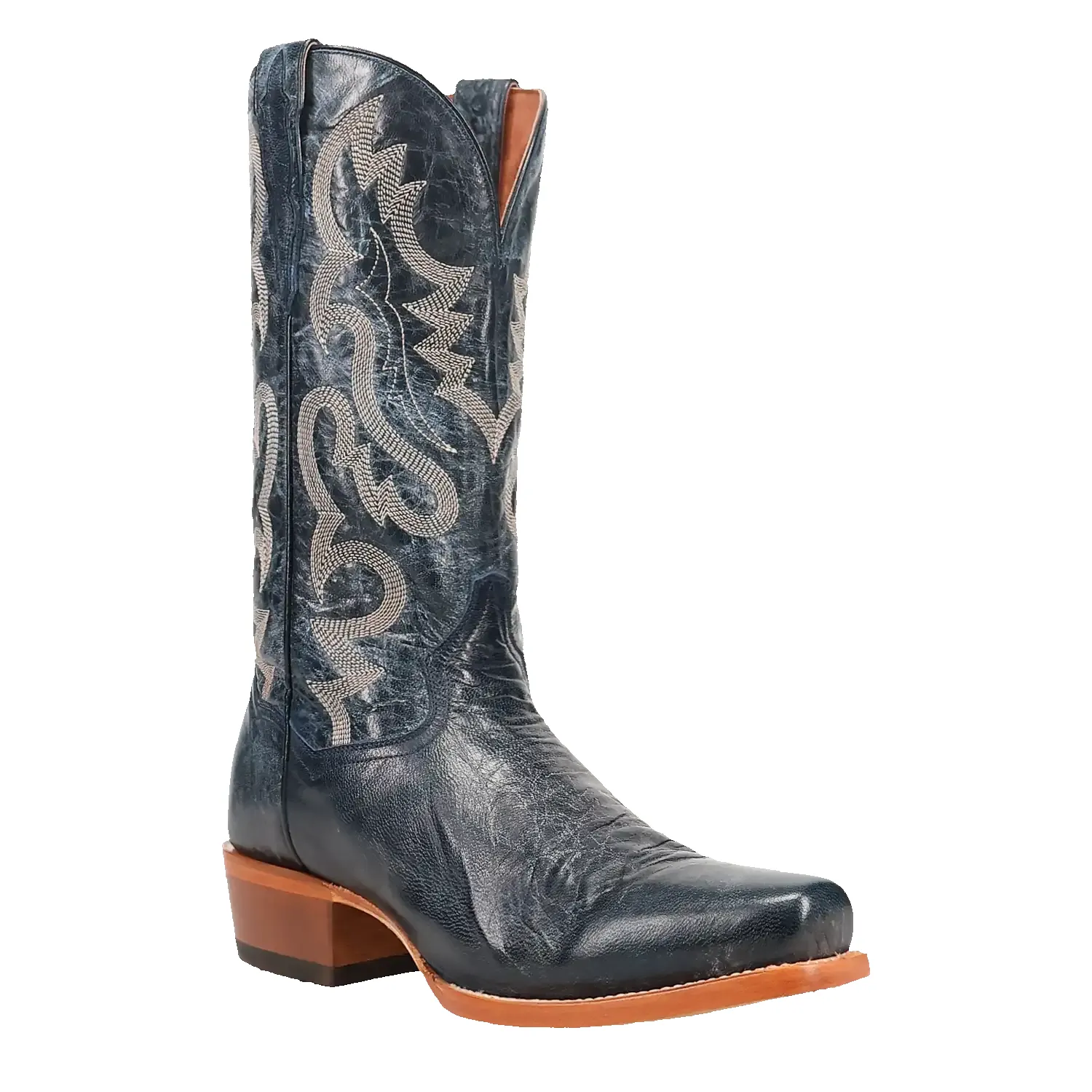 Dan Post Calvin - Men's Leather Cowboy Boots sold by Hat Country