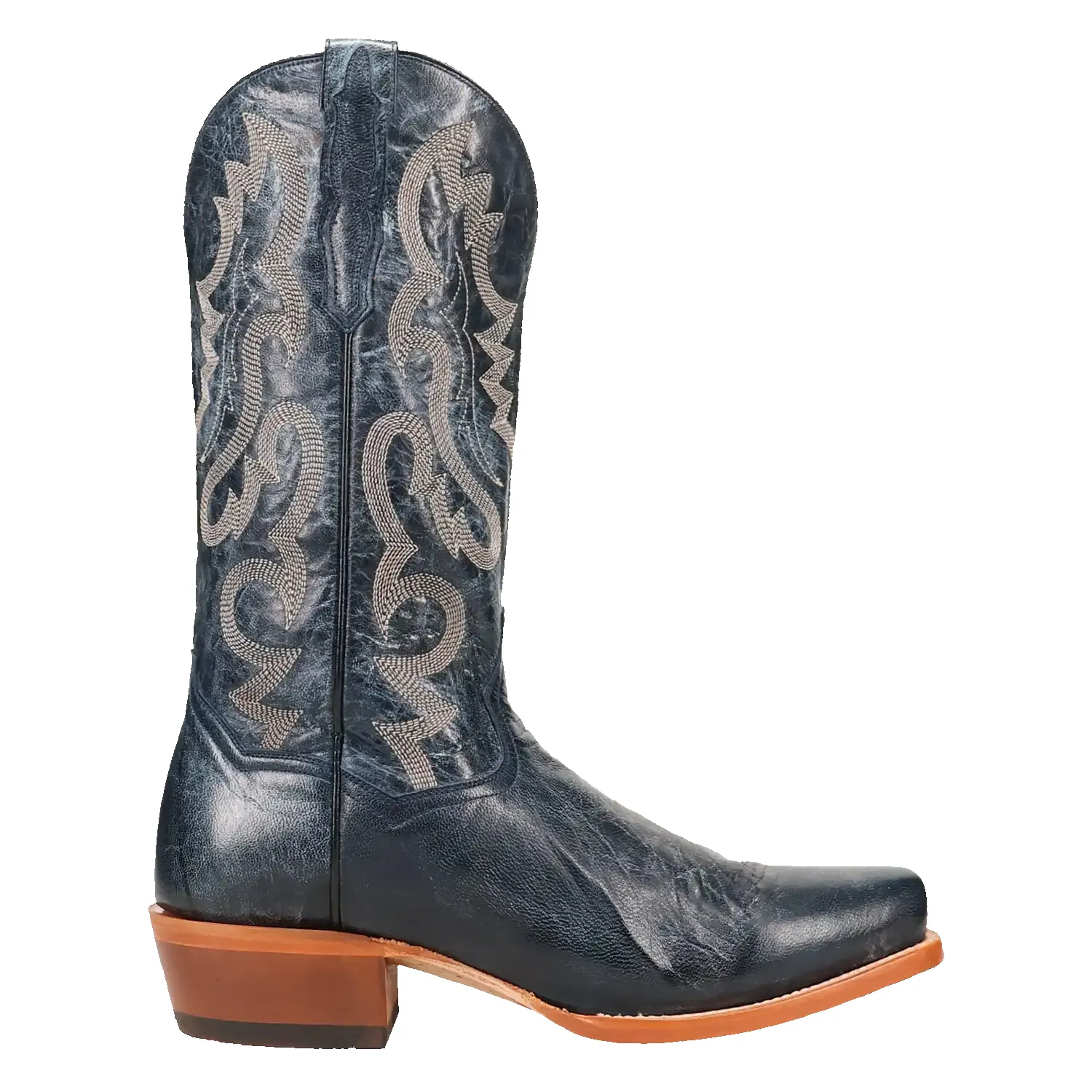Dan Post Calvin - Men's Leather Cowboy Boots sold by Hat Country product image thumbnail 2