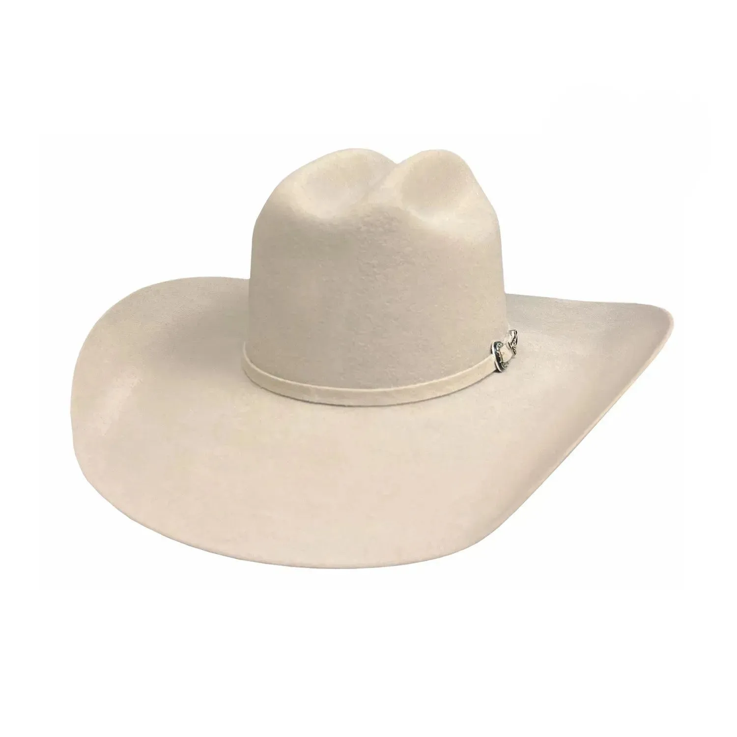 Bullhide PBR Outlaw - (8X) Fur Felt Cowboy Hat (Closeout) sold by Hat Country product image thumbnail 2