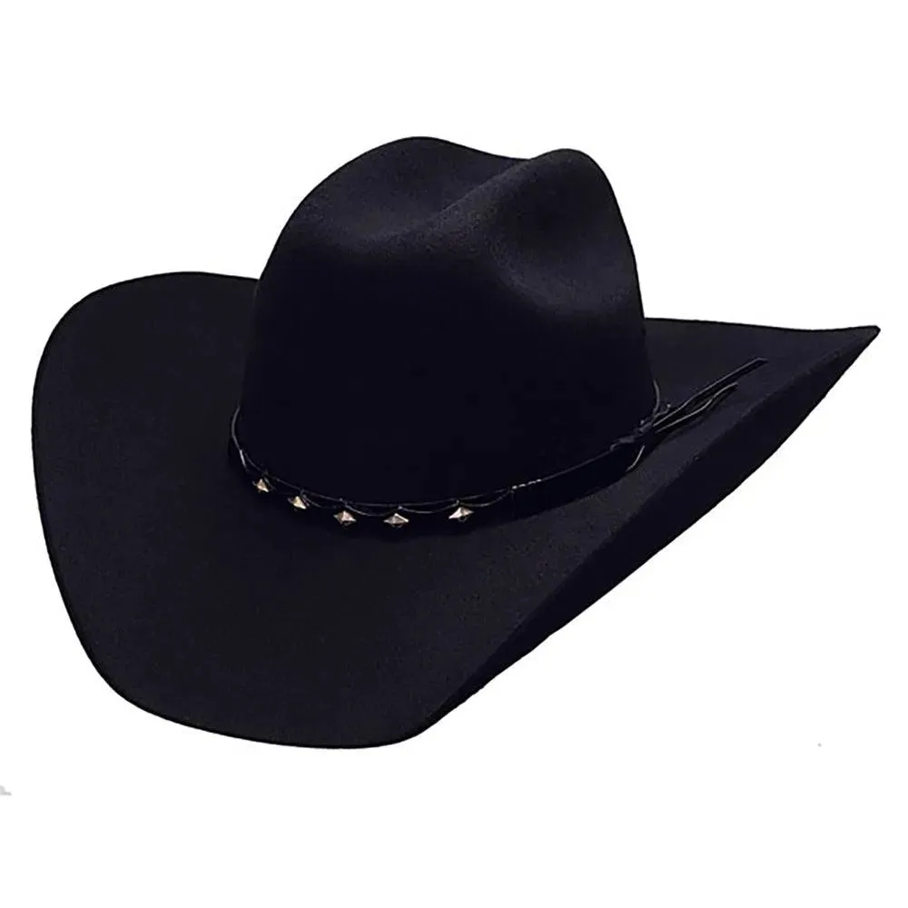 Bullhide True West - (8X) Fur Felt Cowboy Hat (Closeout) sold by Hat Country product image thumbnail 2