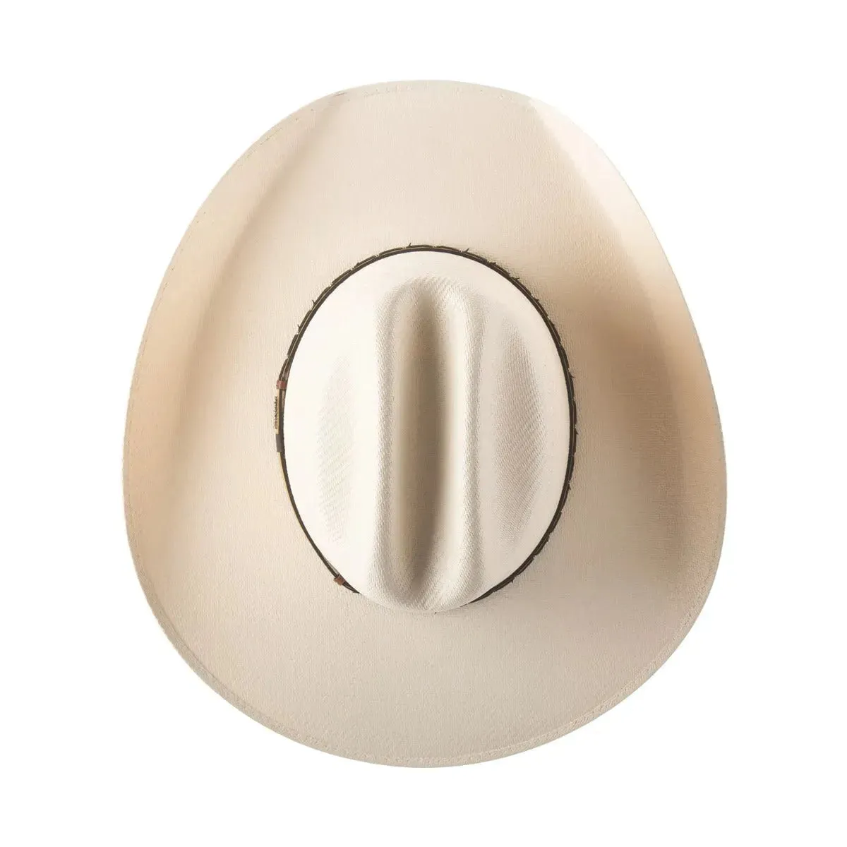 Bullhide Texas City - (50X) Straw Cowboy Hat (Closeout) sold by Hat Country product image thumbnail 4