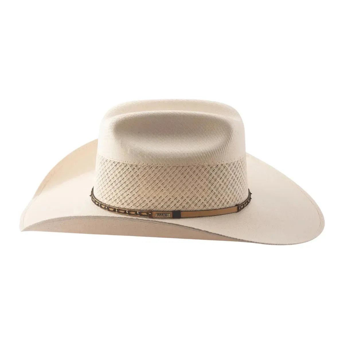 Bullhide Texas City - (50X) Straw Cowboy Hat (Closeout) sold by Hat Country product image thumbnail 2
