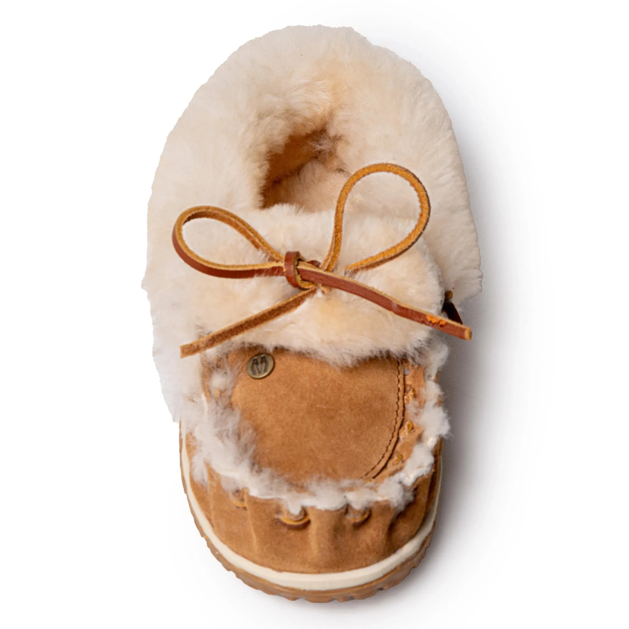 Minnetonka Ultimate Sheepskin - Women's Slippers sold by Hat Country product image thumbnail 2