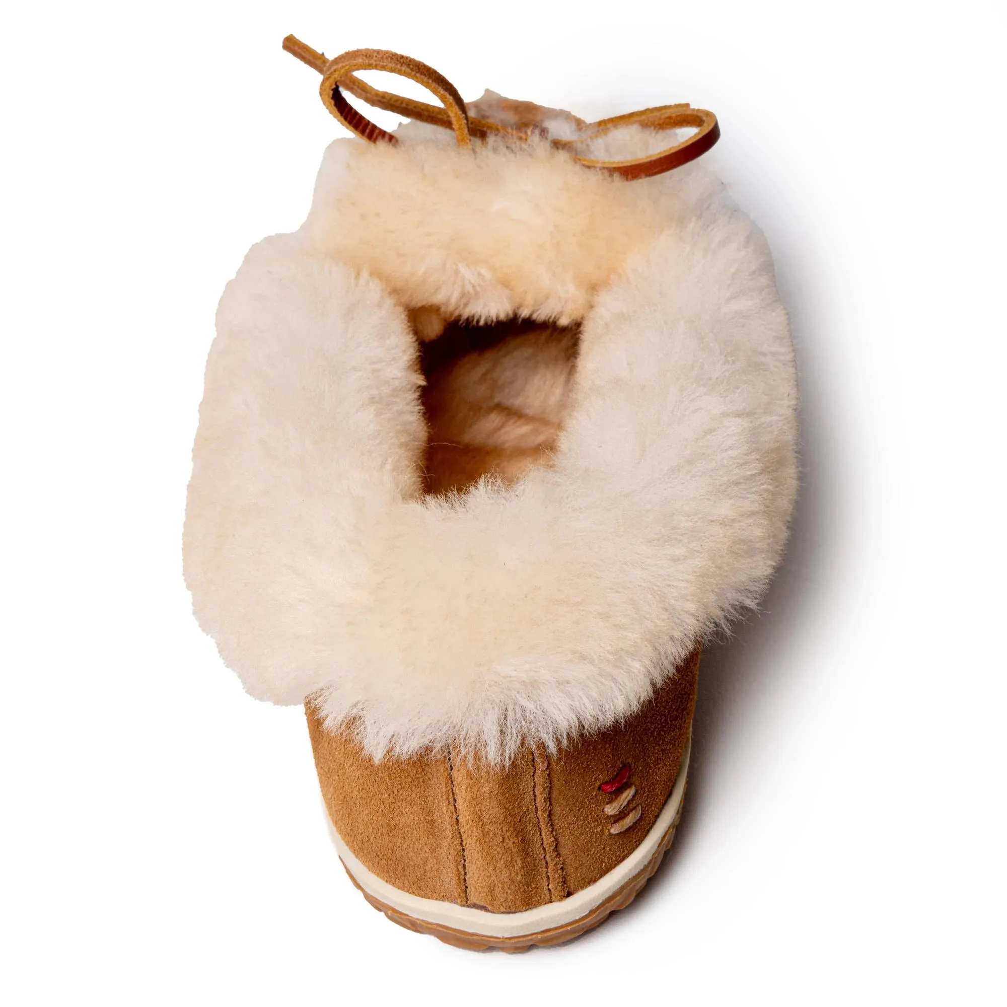 Minnetonka Ultimate Sheepskin - Women's Slippers sold by Hat Country product image thumbnail 3