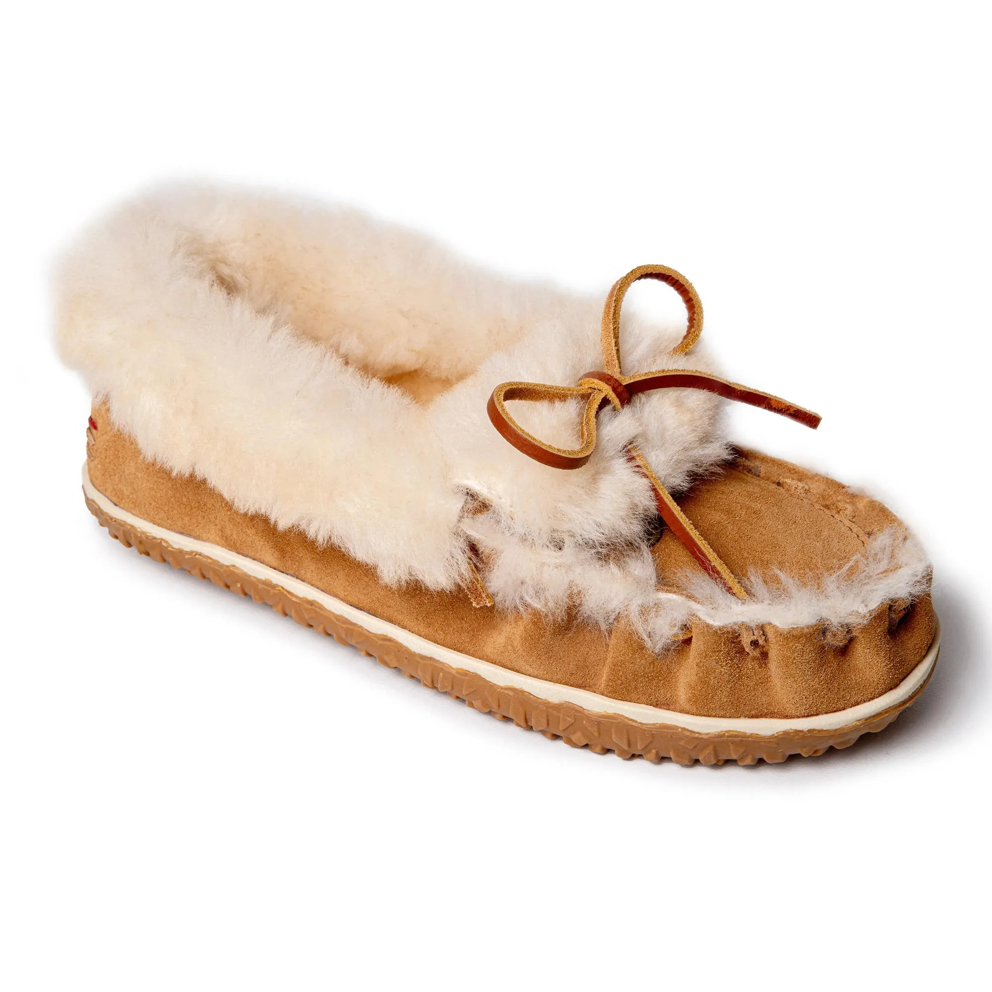 Minnetonka Ultimate Sheepskin - Women's Slippers sold by Hat Country