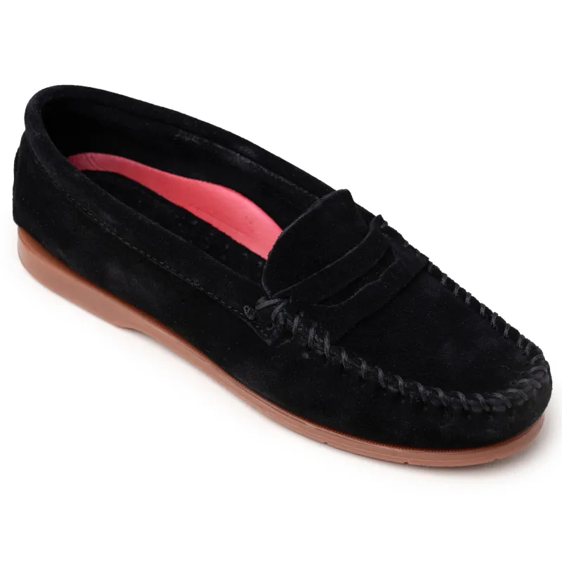 Minnetonka Mellony Penny - Women's Loafer sold by Hat Country