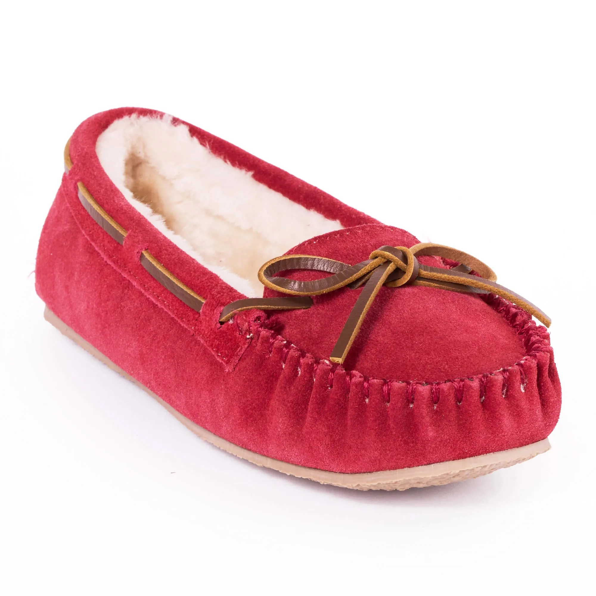 Minnetonka Cally - Women's Slipper sold by Hat Country product image thumbnail 3