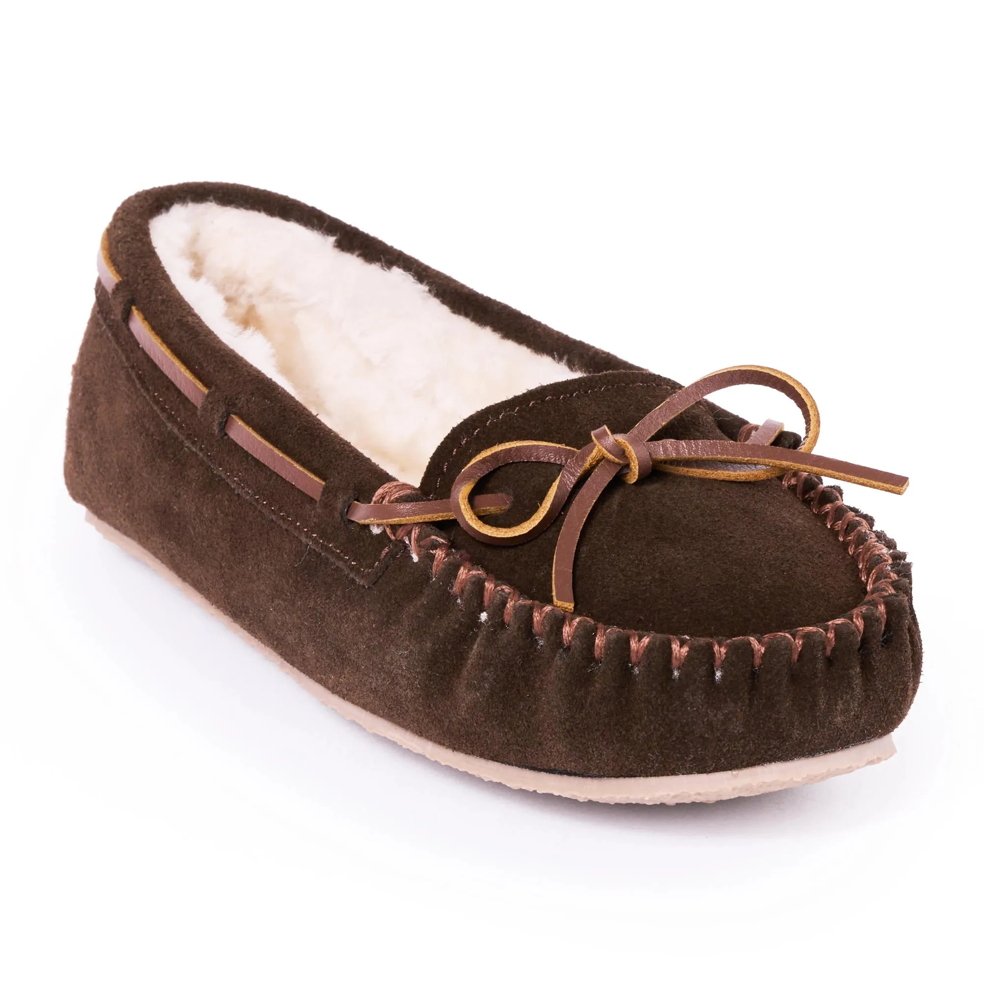 Minnetonka Cally - Women's Slipper sold by Hat Country product image thumbnail 4