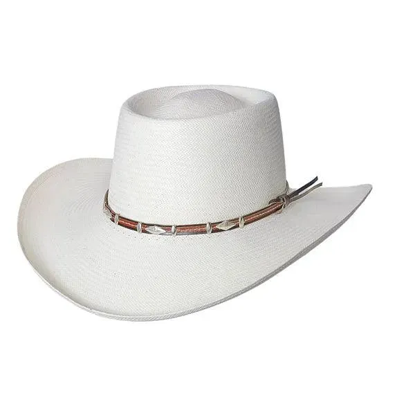 Bullhide Patrimonio - Straw Cowboy Hat (Closeout) sold by Hat Country