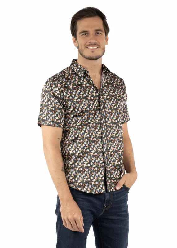 Scully Button Front (5399) - Men's Casual Shirt sold by Hat Country