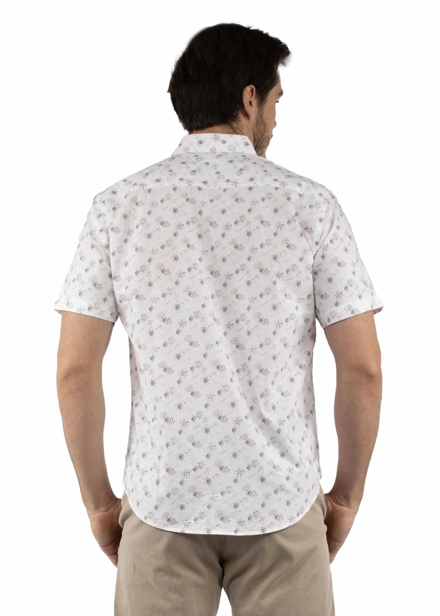 Scully Button Front (5398) - Men's Casual Shirt sold by Hat Country product image thumbnail 2